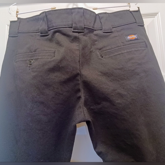 Dickies Slim Skinny Fit Twill Pants • Men's W34/L30 - Picture 7 of 15